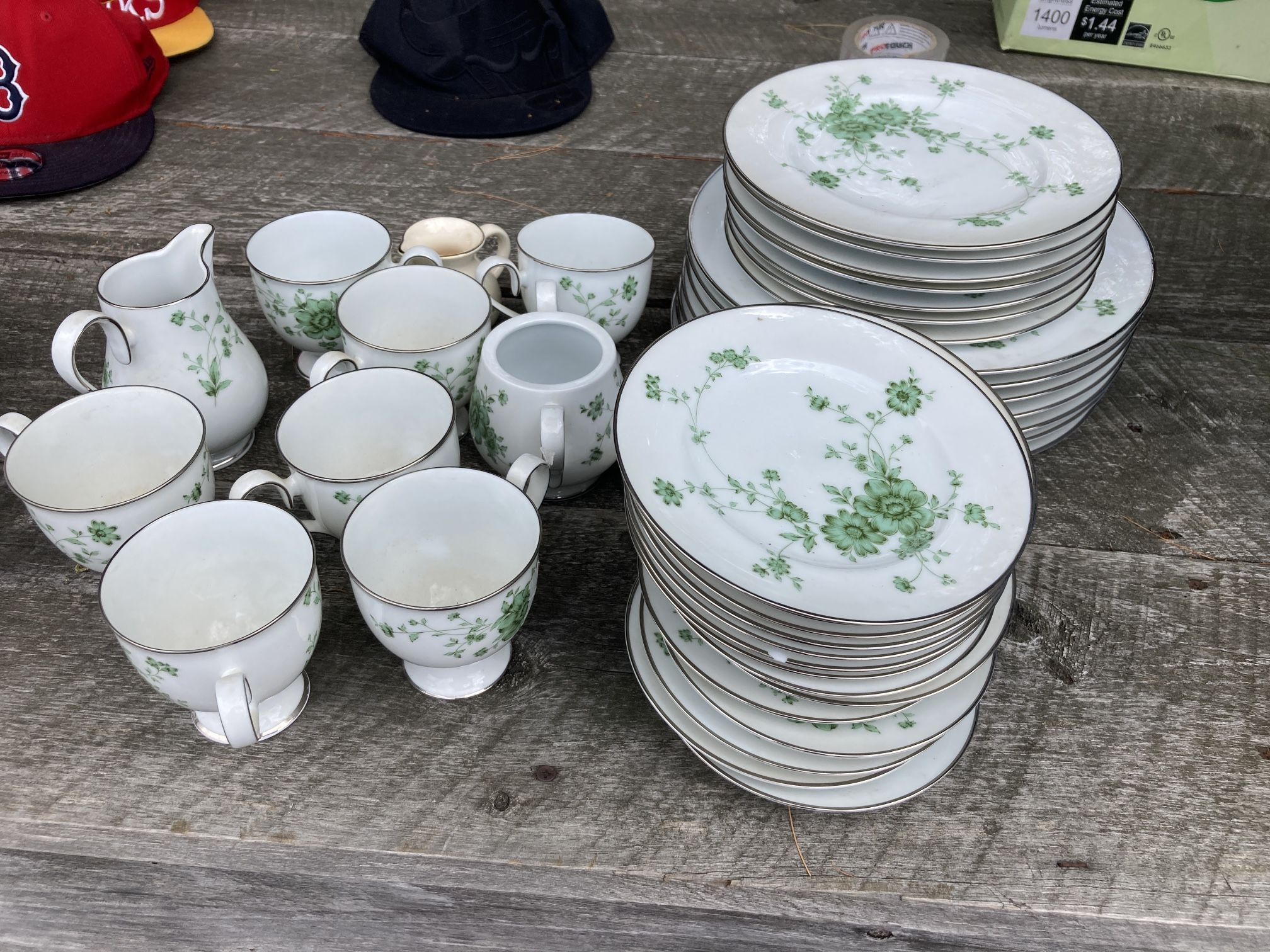 China Set