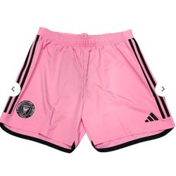 Adidas Inter Miami Official Shorts Player Version 