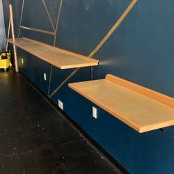 Shelving 