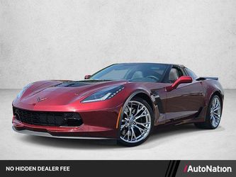 2016 Chevrolet Corvette