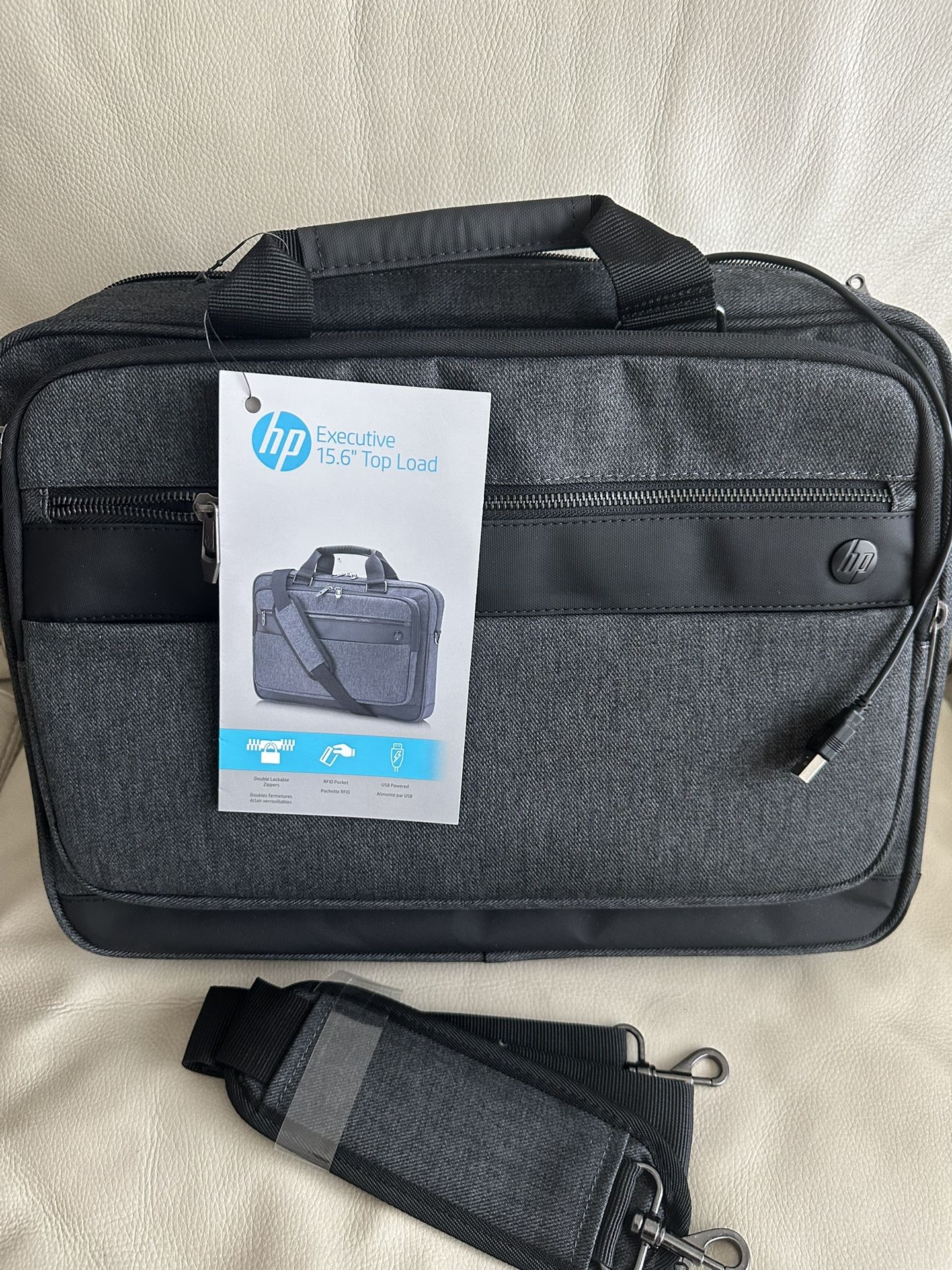 15.6” Laptop Bag