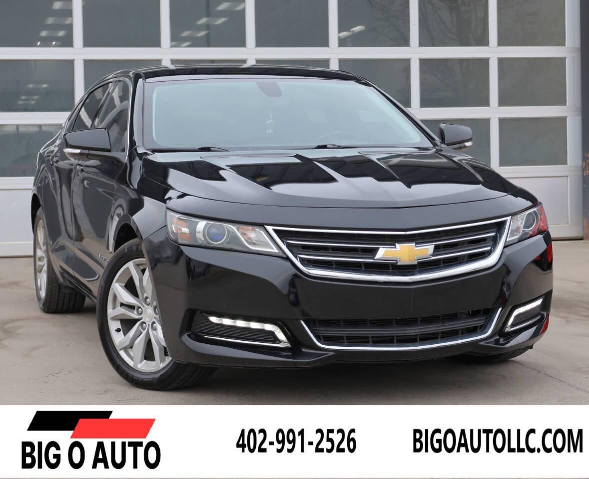 2019 Chevrolet Impala