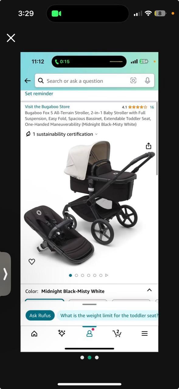 Bugaboo All Terrain Stroller