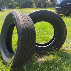  245/75R17 Tires