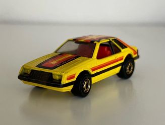 Hotwheel 1979 Mustang cobra