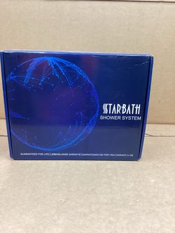 Starbath Shower System