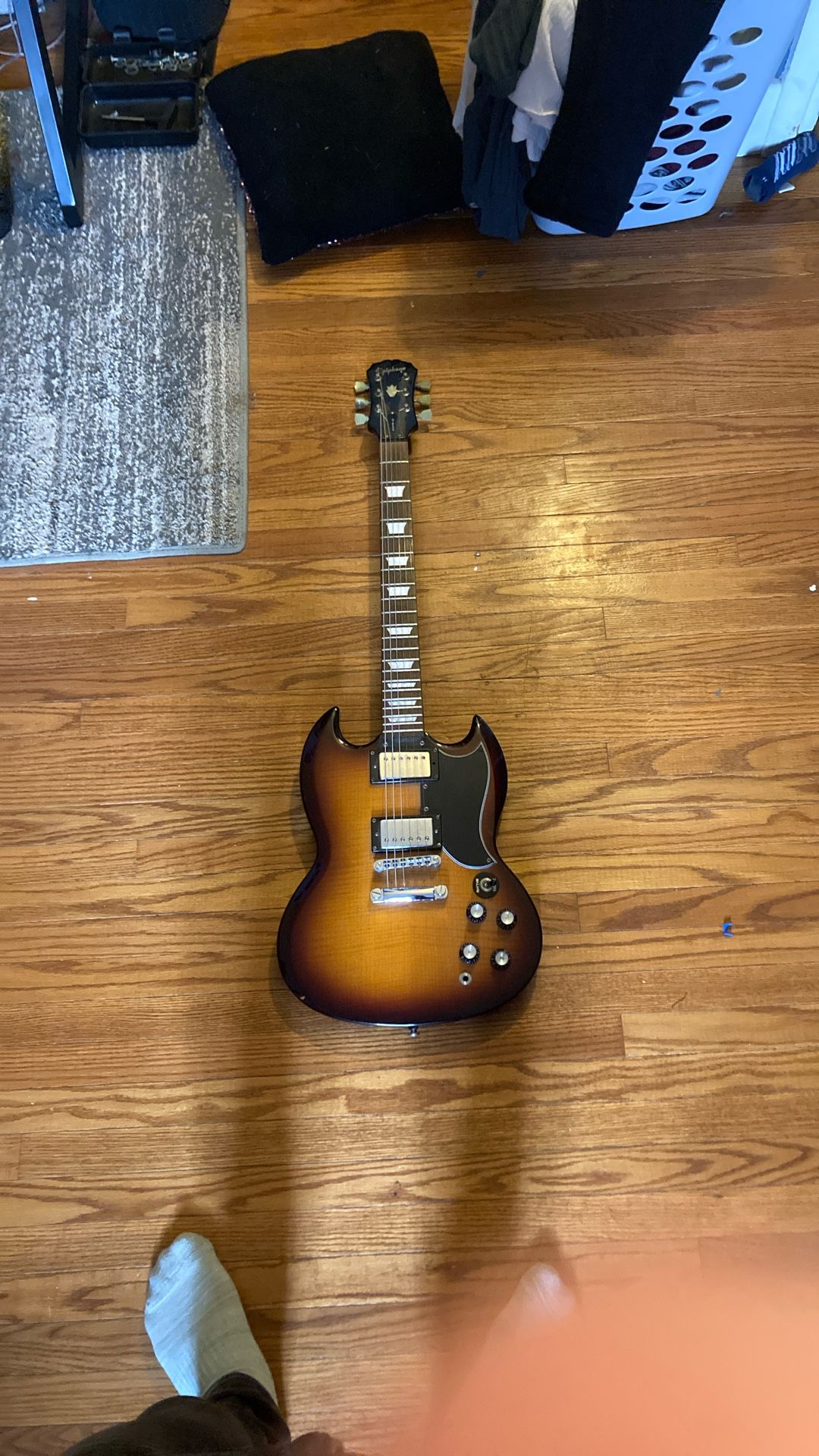 Epiphone Sg