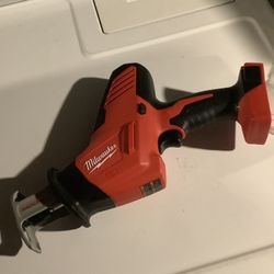 Milwaukee M18 Lithium-Ion Cordless HACKZALL Reciprocating Saw (Tool-Only)