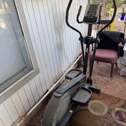 Pro-Form Elliptical Machine 