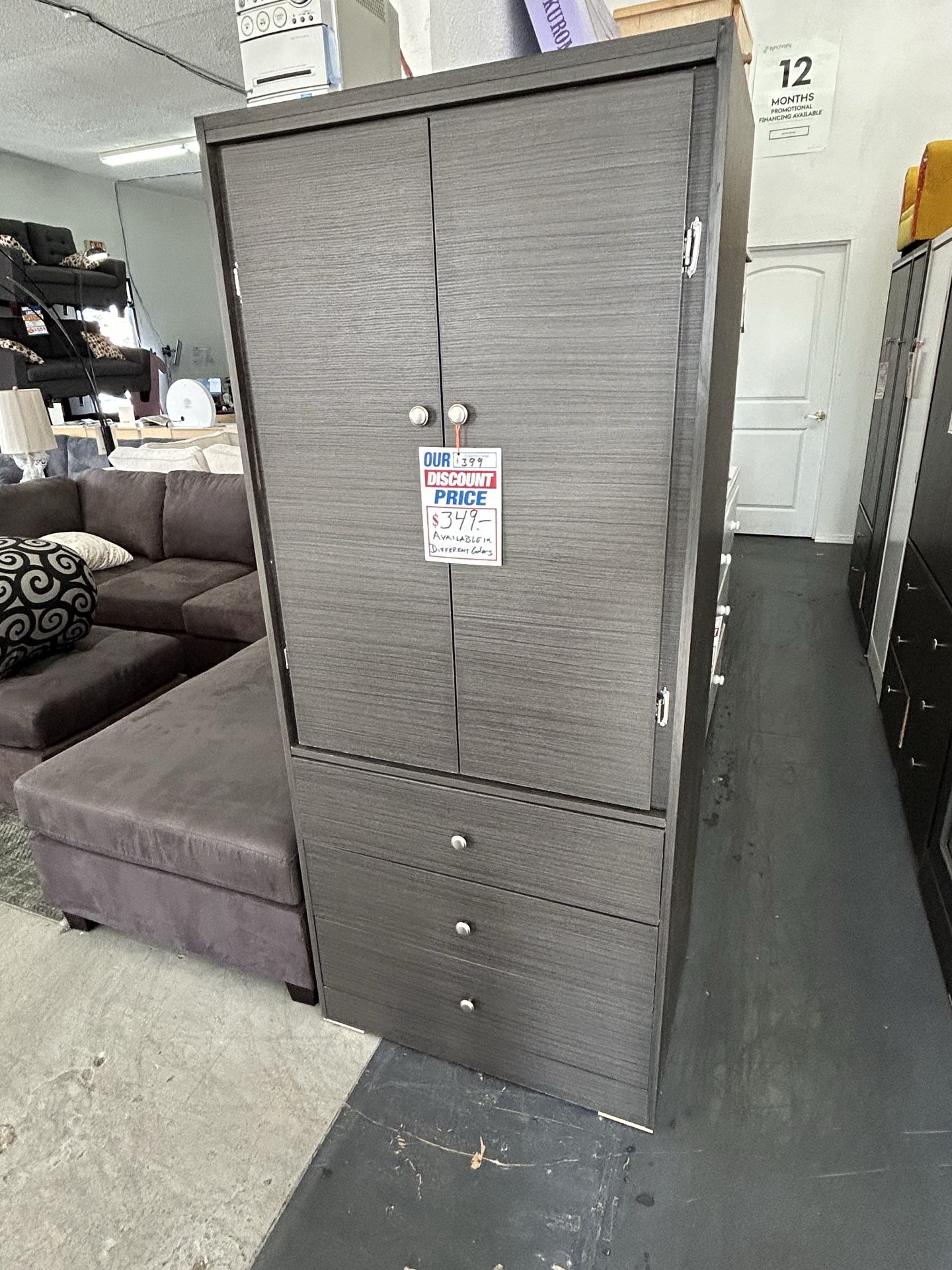 Guardaropa closet Disponible en Diferentes Colores