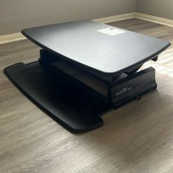 Stand Up Desk Retractable