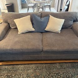 Oversized Loveseat