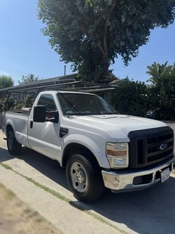 Ford F-250 Super Duty XL