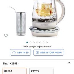 Health Care Tea Maker, Kettle And Brew Cooker