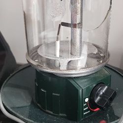 Coleman Propane Lantern With Case