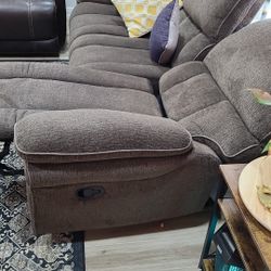 Recliner Sofa