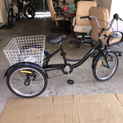 Bicycle
