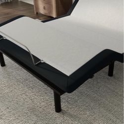 Blissful Nights e4 twin  Adjustable Bed Base