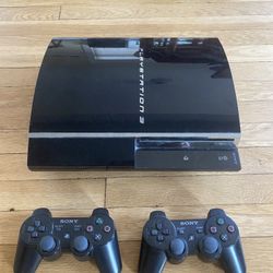Original PS3 - CECHE01 Model