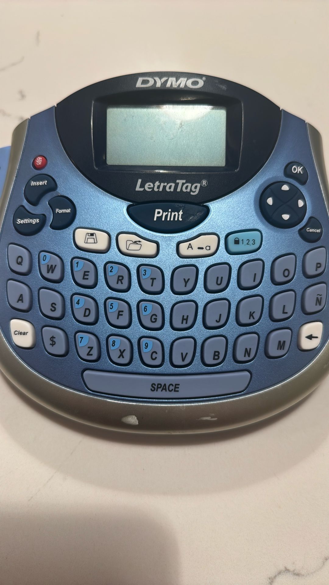 DYMO LetraTag Label Maker