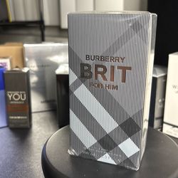 Burberry Brit 100ml