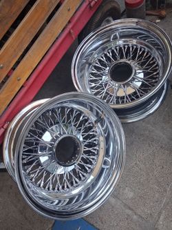 2-13" WIRES!!225$