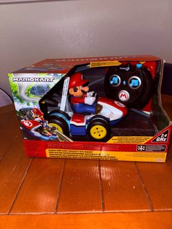 Mario Anti-Gravity R/C Racer