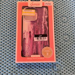iPhone 13 Pro 2021 Sonix Purple Rain Phone Case