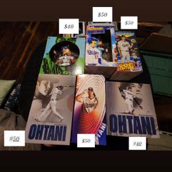 ohtani bobbleheads