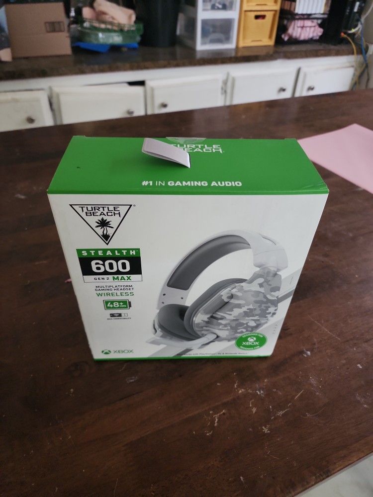 Turtle Beach Wireless Headphones