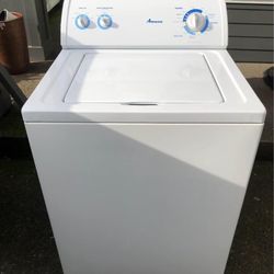 Amana Washer