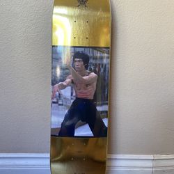 DGK Bruce Lee Skateboard Deck