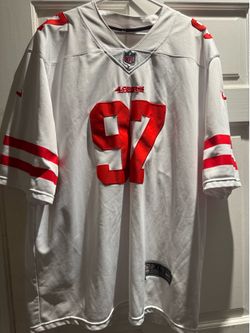 49ers nick bosa jersey