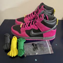 Run The Jewels SB Size 11.5