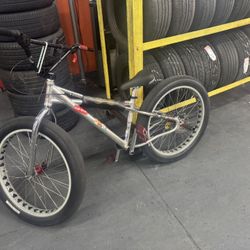 Fat Quad 26 In- Trade or Cash Only