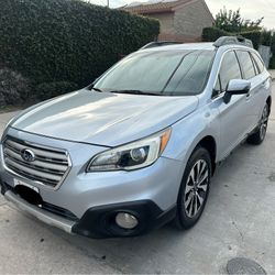2017 Subaru Outback