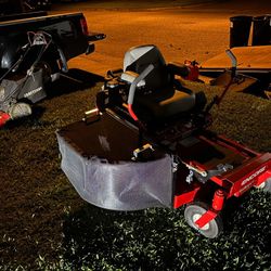 Encore 34 Inch Riding Lawn Mower 