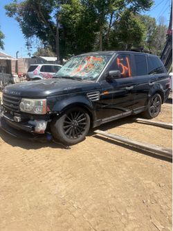2006 Range Rover Sport Part Out 0249