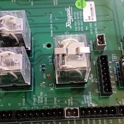 Rayopac Boiler Or Pool Heater Main Board
