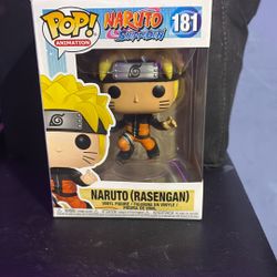 Naruto Pop Animation figurine 