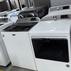 Maytag Washer And Dryer Set 