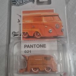 Hotwheels Kool Kombi