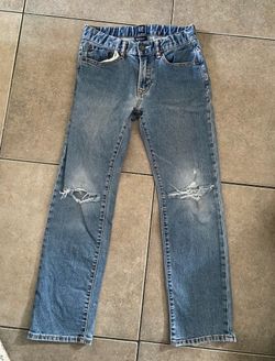 boy gap jeans size 12