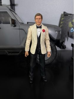 Hasbro Indiana Jones Club Obi Wan
