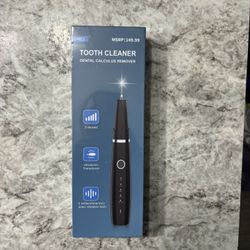 Electric Tooth Cleaner 