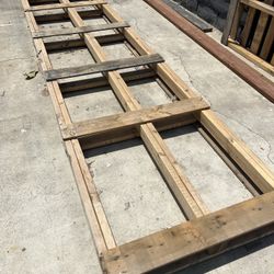 Free 16’ Pallet