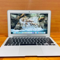 Apple MacBook Air 💻 11” i5 4GB 256GB SSD Perfect for Students//Work