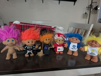 Trolls Bingo holiday