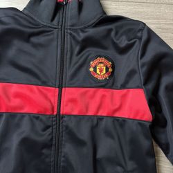 Manchester United Track Jacket