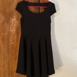 Medium Black Cocktail Dress